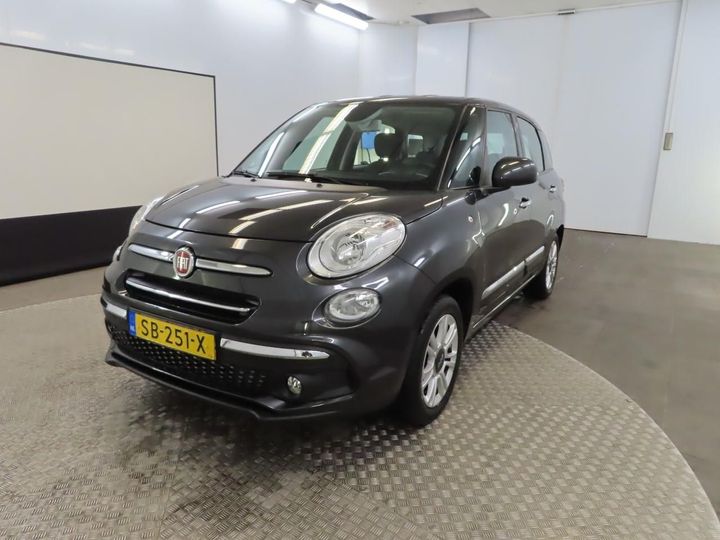 FIAT 500 L WAGON 2018 zfa19900005454670