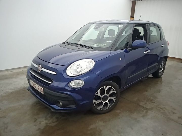 FIAT 500L &#3912 2018 zfa19900005460799