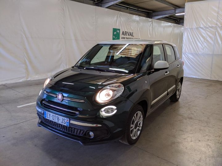 FIAT 500L 2018 zfa19900005477180