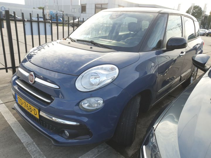 FIAT 500 2018 zfa19900005477519