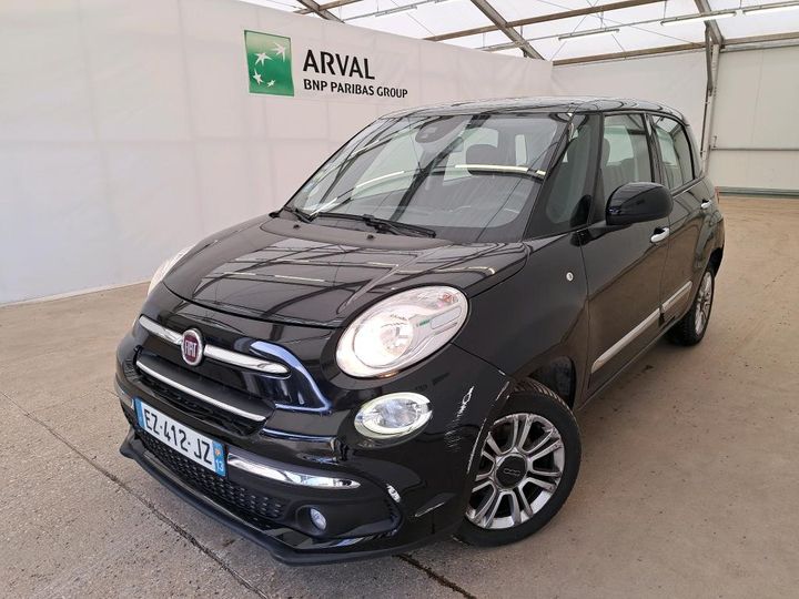 FIAT 500L 2018 zfa19900005477707