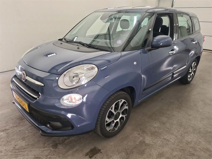 FIAT 500 2018 zfa19900005478409