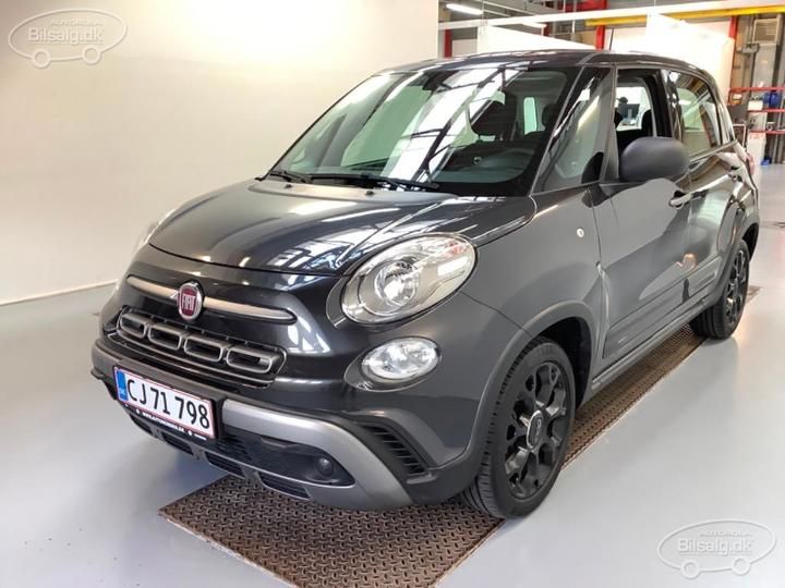 FIAT 500L MPV 2019 zfa19900005484477