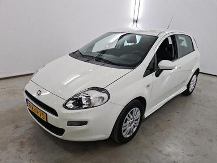 FIAT PUNTO 2015 zfa1990000p057373