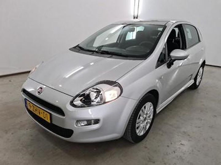 FIAT PUNTO 2015 zfa1990000p058011