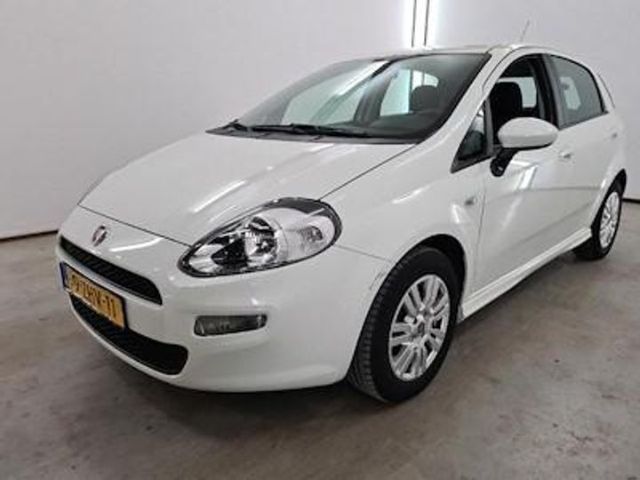 FIAT PUNTO 2015 zfa1990000p058434