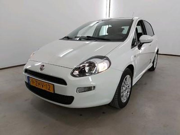 FIAT PUNTO 2015 zfa1990000p058441