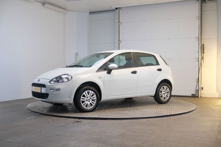 FIAT PUNTO 2014 zfa1990000p085501