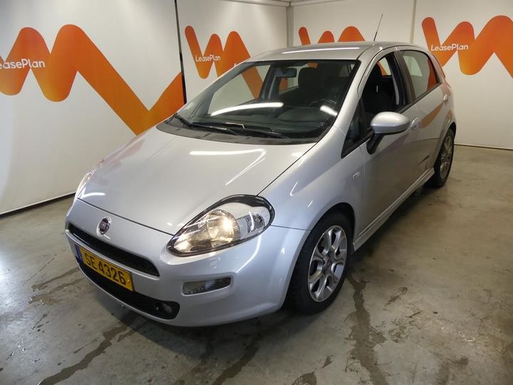 FIAT PUNTO 2014 zfa1990000p101349