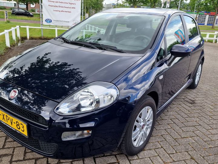 FIAT PUNTO EVO 2014 zfa1990000p111044