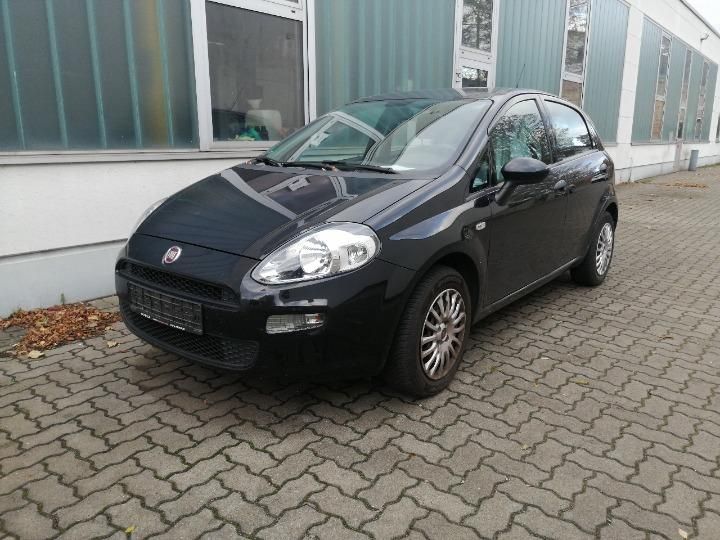 FIAT PUNTO HATCHBACK 2015 zfa1990000p116761