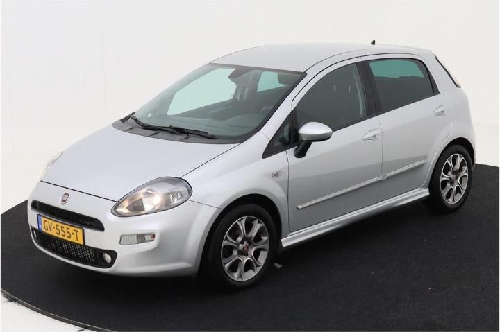 FIAT PUNTO EVO 2015 zfa1990000p161726