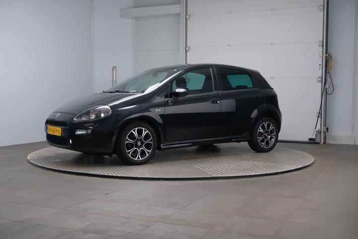 FIAT PUNTO 2015 zfa1990000p162958