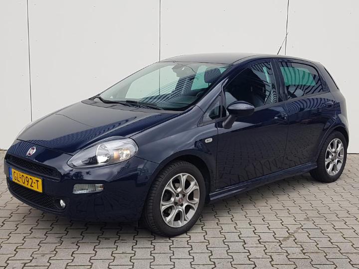 FIAT PUNTO EVO 2015 zfa1990000p172393