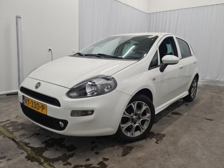 FIAT PUNTO 2015 zfa1990000p179839