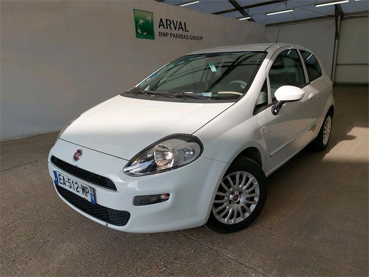 FIAT PUNTO 2016 zfa1990000p200925