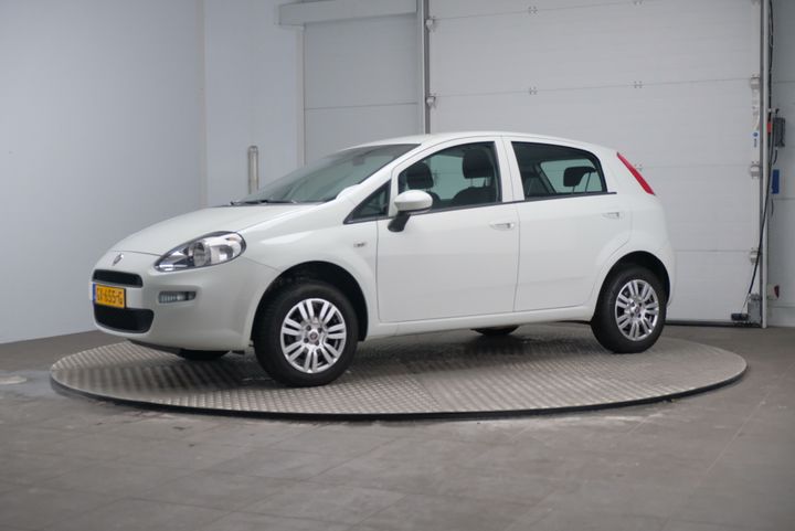 FIAT PUNTO 2015 zfa1990000p202983