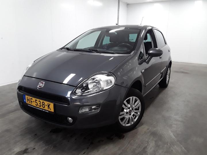 FIAT PUNTO 2015 zfa1990000p202999