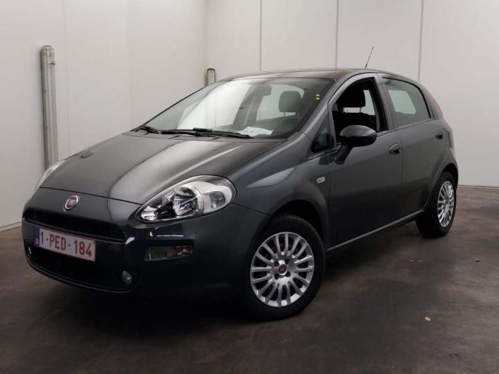 FIAT PUNTO 2015 zfa1990000p228312