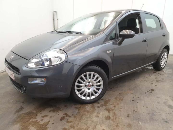 FIAT PUNTO 2015 zfa1990000p228836