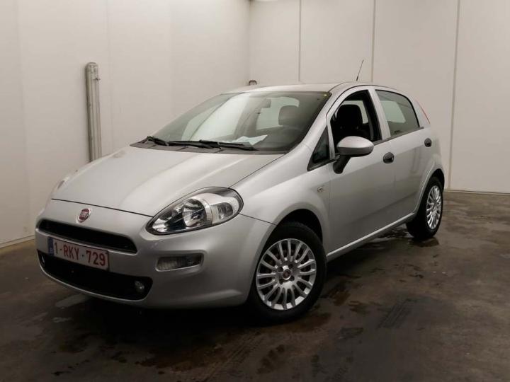 FIAT PUNTO 2016 zfa1990000p251550