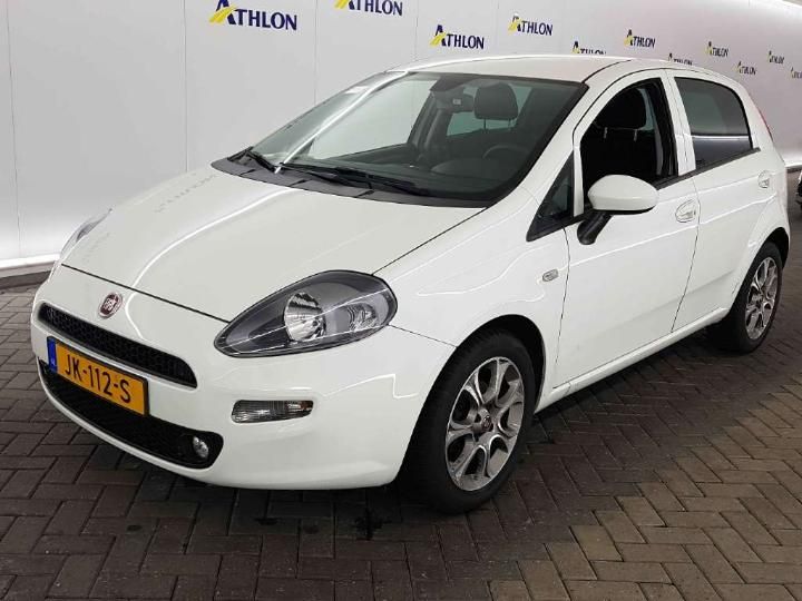 FIAT PUNTO 2016 zfa1990000p253313