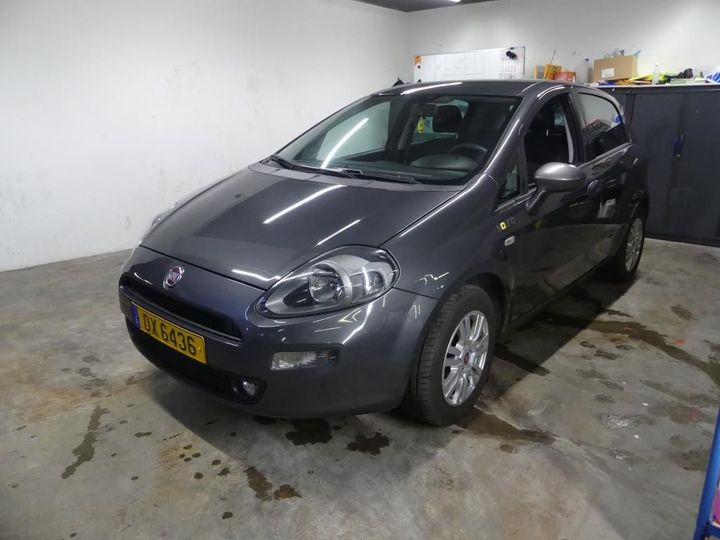 FIAT PUNTO 2016 zfa1990000p263112