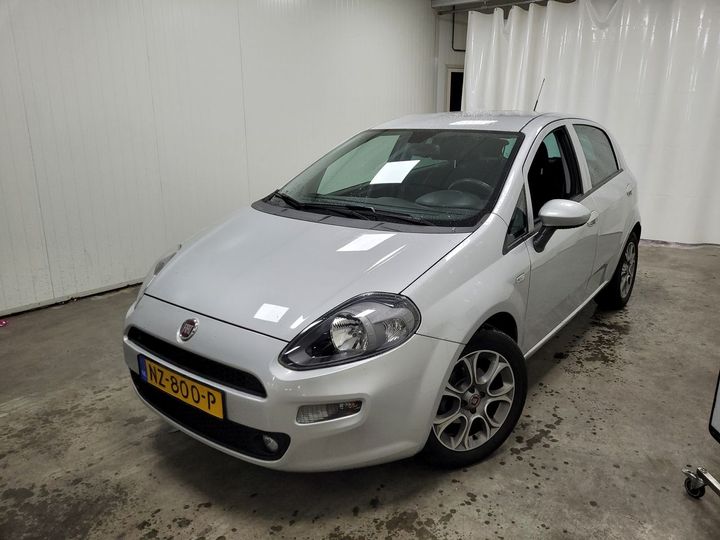 FIAT PUNTO EVO 2017 zfa1990000p308836