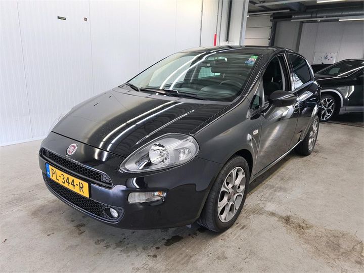 FIAT PUNTO 2017 zfa1990000p328094