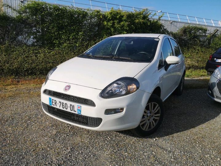 FIAT PUNTO 2017 zfa1990000p336059