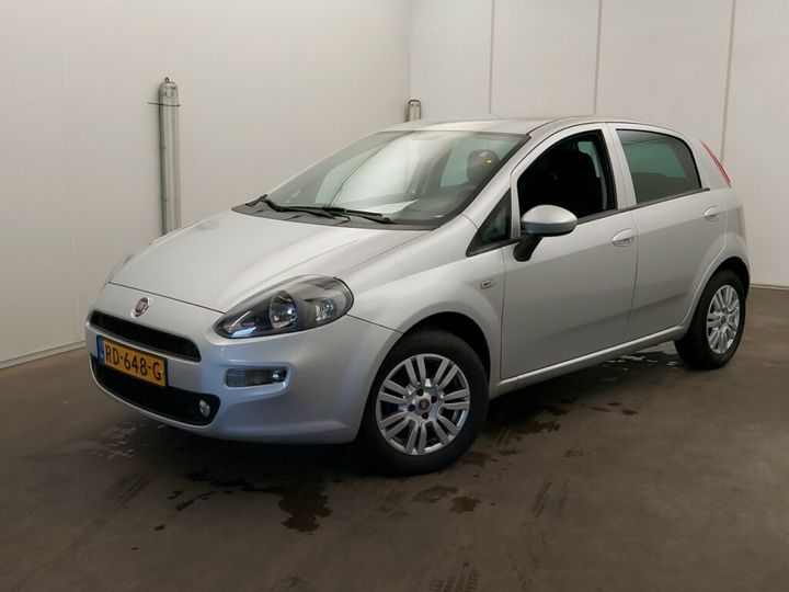 FIAT PUNTO 2017 zfa1990000p339917