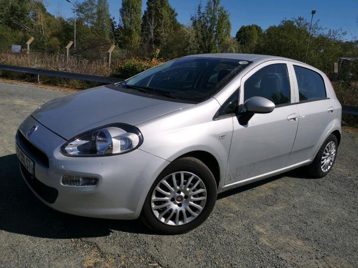 FIAT PUNTO 2018 zfa1990000p350778