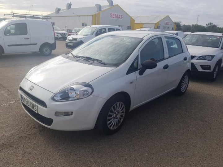 FIAT PUNTO 2018 zfa1990000p363758