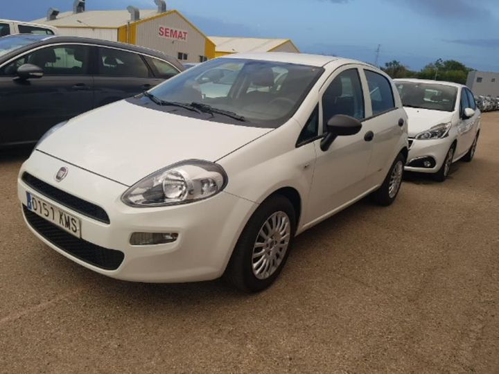 FIAT PUNTO 2018 zfa1990000p363803