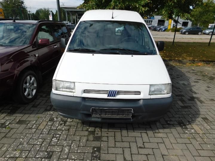 FIAT SCUDO PANEL VAN 1996 zfa22000012161012