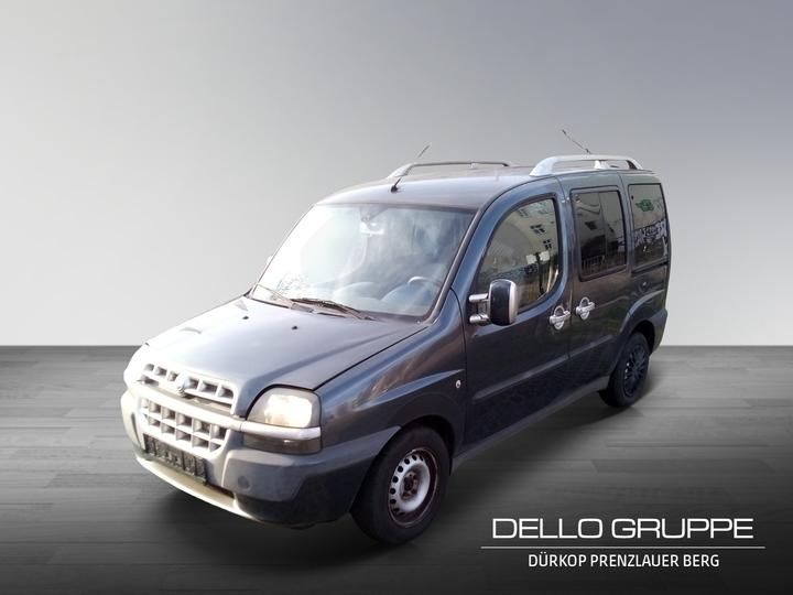 FIAT DOBL COMBI 2003 zfa22300005221011