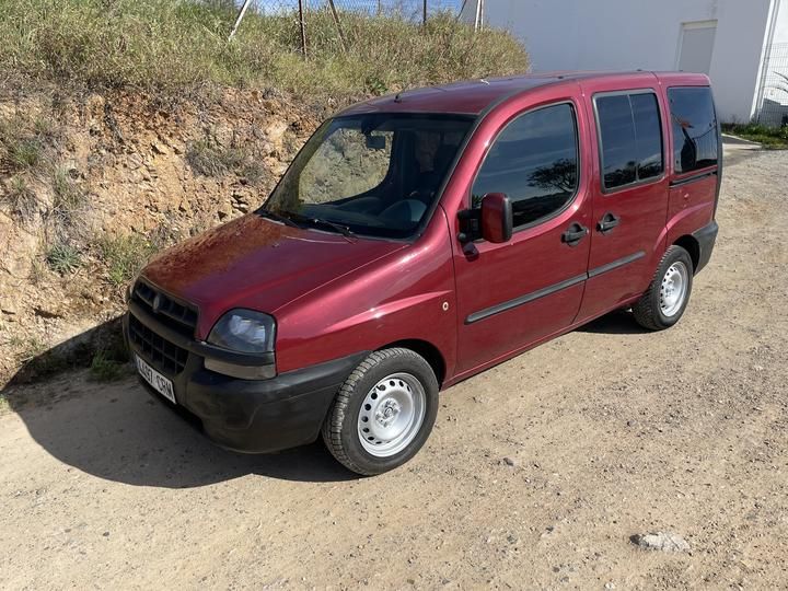 FIAT NULL 2004 zfa2230000s199050