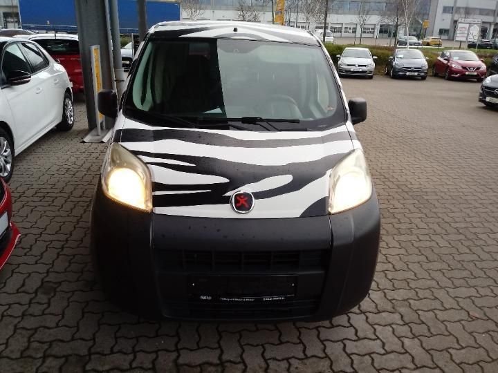 FIAT FIORINO PANEL VAN 2008 zfa22500000011534