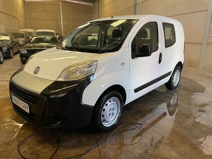 FIAT FIORINO CITY CAR 2009 zfa22500000028157