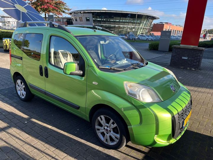 FIAT QUBO 2008 zfa22500000038283