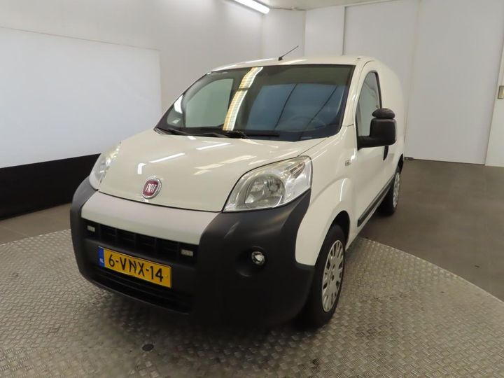 FIAT FIORINO 2011 zfa22500000226735