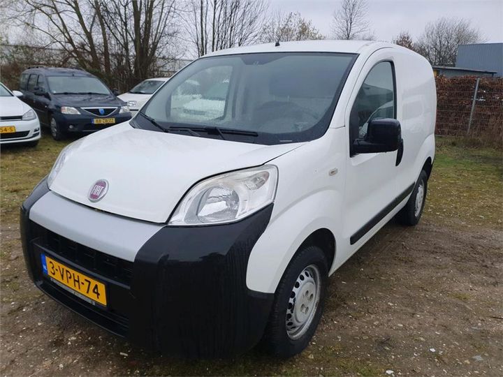 FIAT FIORINO 2011 zfa22500000226859