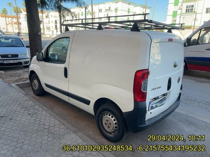 FIAT FIORINO 2011 zfa22500000232165