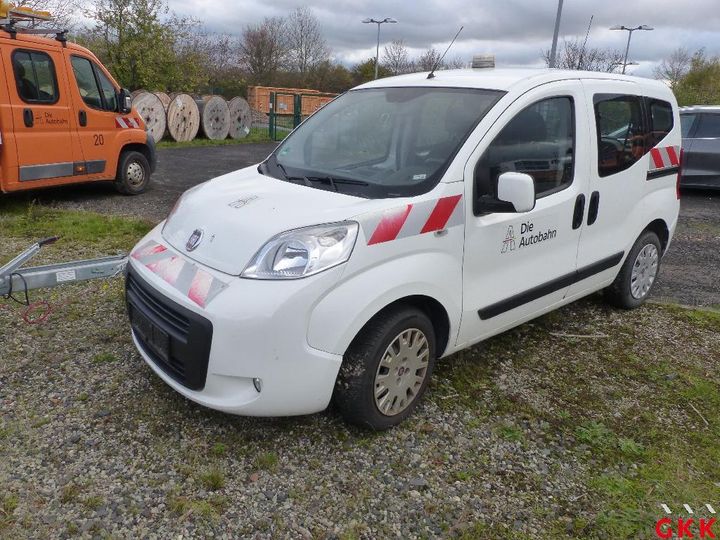 FIAT QUBO 2012 zfa22500000274855