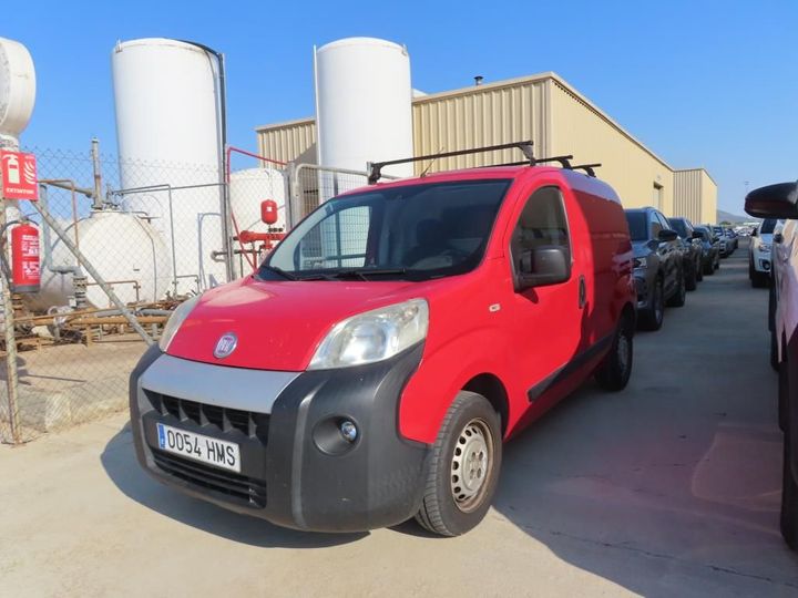 FIAT FIORINO 2012 zfa22500000323710