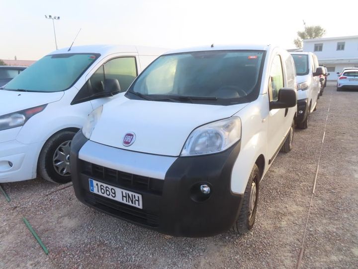 FIAT FIORINO 2012 zfa22500000327652