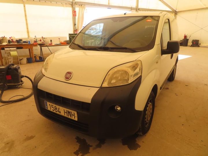 FIAT FIORINO 2012 zfa22500000331924