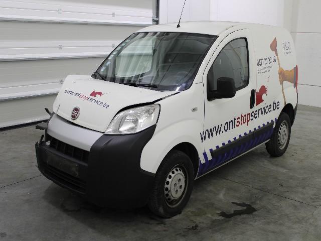 FIAT FIORINO VAN 2013 zfa22500000348867