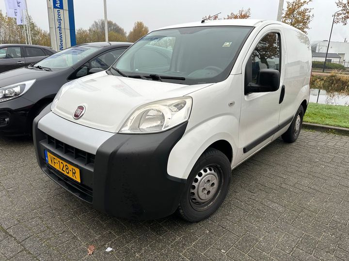 FIAT FIORINO 2013 zfa22500006811144