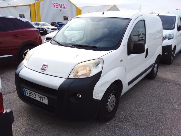 FIAT FIORINO 2014 zfa22500006825511